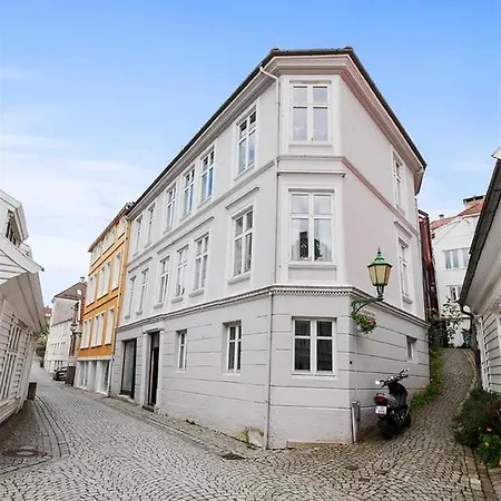 Pepes Apartmán Bergen